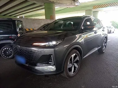 2024 Changan CS55 PLUS Model 3rd Generation 1.5T DCT Excellence Type, фото 1, лот 10254777