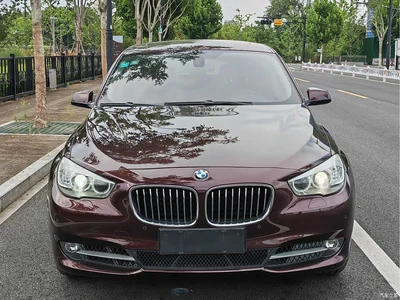 2013 BMW 5 Series GT 535i Elegance, фото 1, лот 10474391