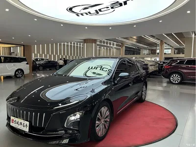 2023 Hongqi E-QM5 620km PLUS, фото 1, лот 11017635