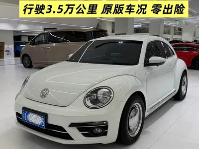 2018 Volkswagen Beetle 180TSI Easy Joy Edition, фото 1, лот 10397148