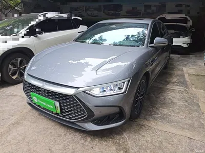 2022 BYD Han DM-i 121KM Premium Edition, фото 1, лот 10261232