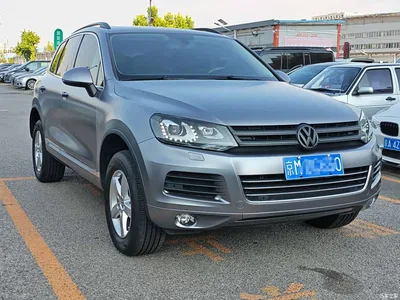2011 Volkswagen Touareg 3.0TSI Luxury, фото 3, лот 10414510