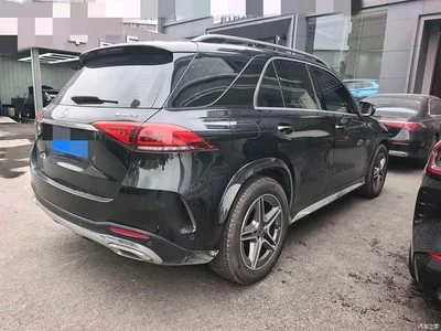 2020 Mercedes-Benz GLE Facelift GLE 450 4MATIC Dynamic, фото 4, лот 11180941