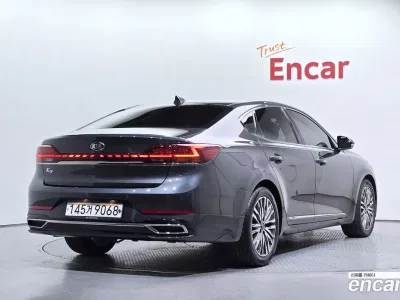 2020 Kia K7 2.5 GDI Noblesse, фото 2, лот 10142479