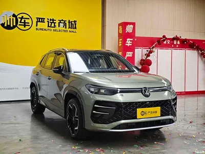 2025 Volkswagen Tayron Model Tayron L 380TSI 4WD Luxury Easy Package, фото 3, лот 10480046
