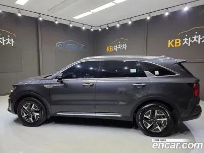 2023 Kia Sorento HEV 1.6 4WD, фото 4, лот 10155183