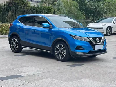 2019 Nissan Qashqai 2.0L CVT Luxury Edition, фото 3, лот 10353610