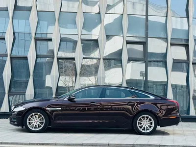 2014 Jaguar Xj, фото 3, лот 10289095