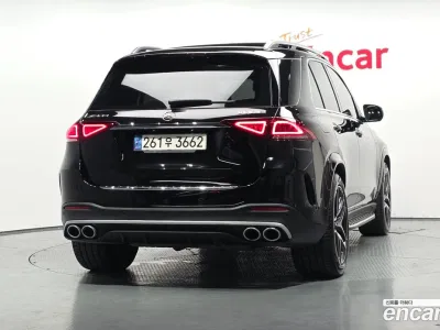 2022 Mercedes-Benz GLE-Class AMG GLE53 4MATIC+, фото 4, лот 10198342