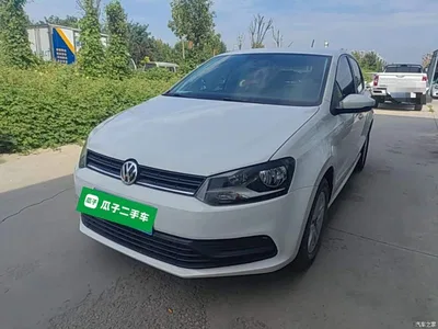 2016 Volkswagen Polo 1.4L Automatic Trend, фото 1, лот 10465365