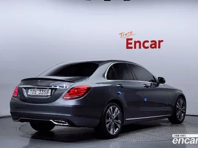 2018 Mercedes-Benz C-Class C220 d Avantgarde, фото 1, лот 10046394