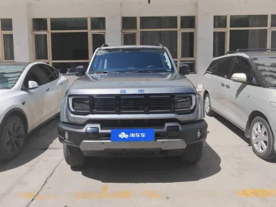 2025 BAIC ORV Beijing Off-Road BJ40 Range Extender Advanced Edition, фото 2, лот 10833836