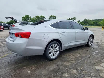 2016 CHEVROLET IMPALA LT, фото 3, лот 10578816