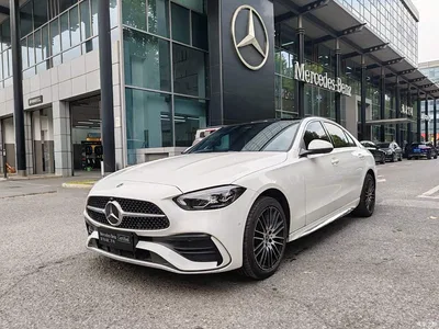 2024 Mercedes-Benz C-Class C 260 L Sport, фото 1, лот 10611958