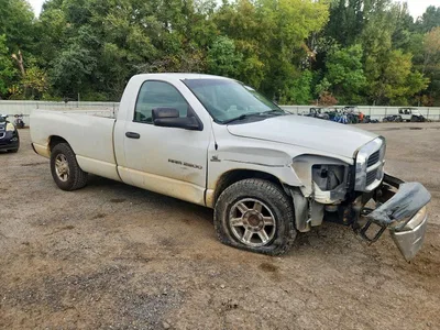 2006 DODGE RAM 2500 ST, фото 4, лот 10906382