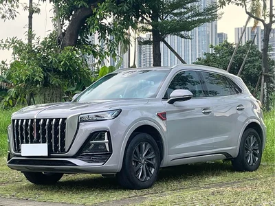 2023 Hongqi HS5 2.0T Flag Enjoy Pro Edition, фото 1, лот 10288361