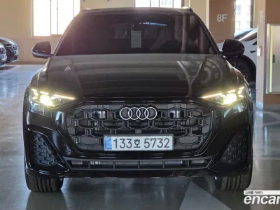 2026 Audi Q8 50 TDI Quattro Premium, фото 3, лот 10196673