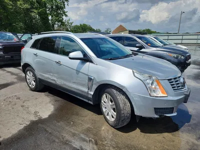 2016 CADILLAC SRX LUXURY COLLECTION, фото 4, лот 10668330