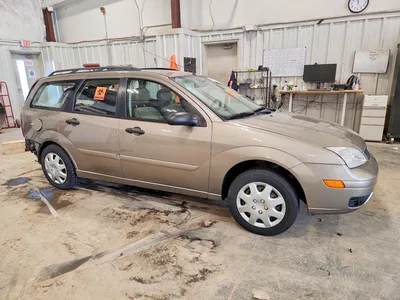 2005 FORD FOCUS ZXW, фото 4, лот 10555933