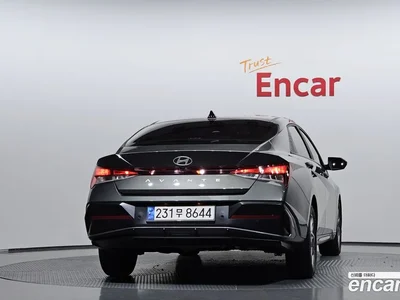 2024 Hyundai AVANTE 1.6, фото 4, лот 11026584