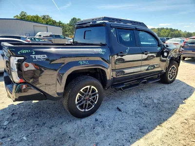 2024 TOYOTA TACOMA TRD SPORT, фото 3, лот 10501349