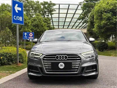 2020 Audi A3 Limousine 35 TFSI Sport China VI, фото 2, лот 10239419