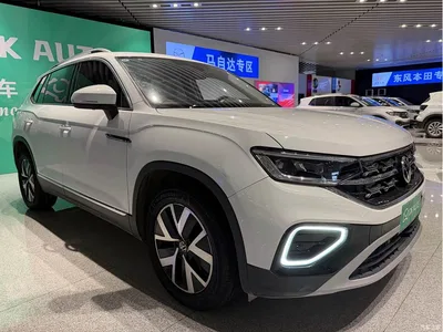 2023 Volkswagen Tayron 300TSI 2WD Luxury Plus Advanced Edition, фото 3, лот 10480370