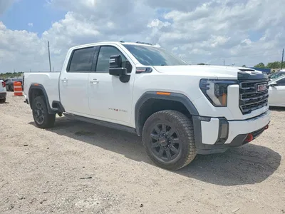 2024 GMC SIERRA K2500 AT4, фото 4, лот 10807433
