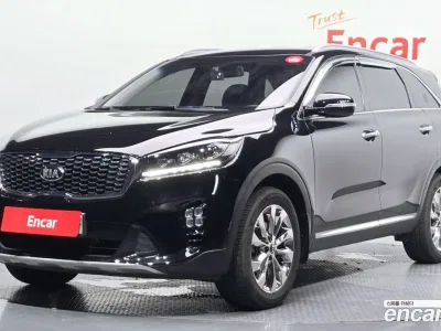2018 Kia Sorento Diesel 2.0 2WD, фото 1, лот 10214453