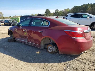 2011 BUICK LACROSSE CXS, фото 2, лот 10862982