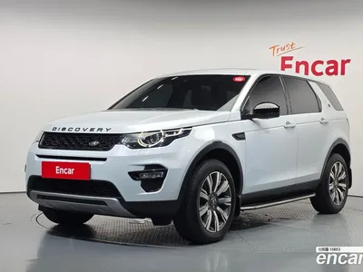 2018 Land Rover Discovery Sport 2.0 TD4 HSE Luxury, фото 1, лот 11210672
