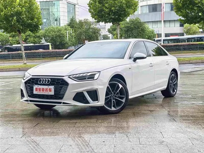 2025 Audi A4L 2 Million Celebration Edition 40 TFSI Fashion Dynamic, фото 1, лот 10236604