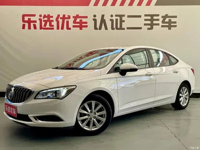 2015 Buick Verano Sedan 20T Dual-clutch Leading, фото 1, лот 10246228
