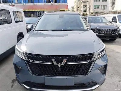 2021 Wuling Motors Wuling Xingchen 1.5T CVT Stellar Edition, фото 3, лот 11167071