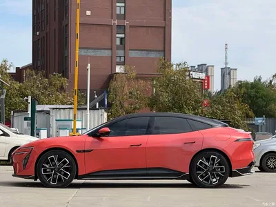 2025 Avatr 06 Model Pro Extended Range Edition, фото 4, лот 10402788