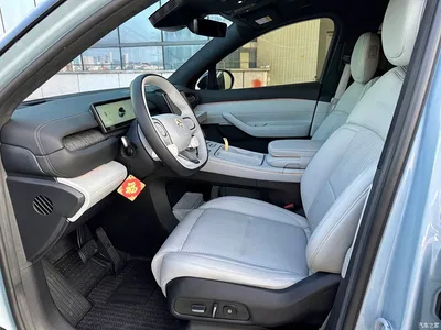 2024 NIO ES6 75kWh, фото 4, лот 10364925