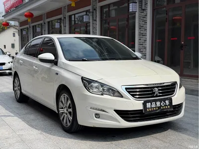 2016 Peugeot 408, фото 3, лот 10243097
