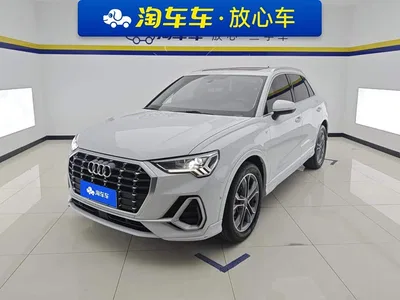 2021 Audi Q3 40 TFSI Fashion Sport, фото 1, лот 10684533