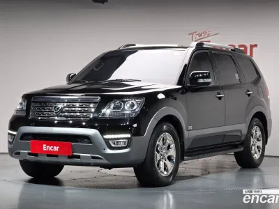 2018 Kia Mohave Diesel 3.0 4WD, фото 1, лот 11471669