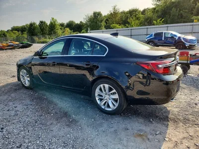 2016 BUICK REGAL, фото 2, лот 10860173