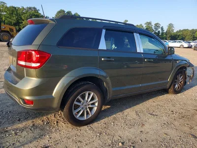 2019 DODGE JOURNEY SE, фото 3, лот 10678143