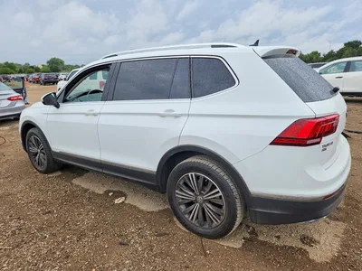 2018 VOLKSWAGEN TIGUAN SE, фото 2, лот 10839649