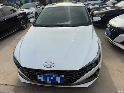 2022 Hyundai Elantra 1.5L CVT GLX Elite Edition, фото 2, лот 10370915
