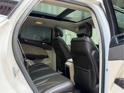 2017 Lincoln MKC 2.0T 2WD Elegance Edition, фото 4, лот 10318232