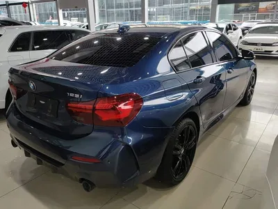 2023 BMW 1 Series 125i M Sport Shadow Edition, фото 3, лот 11007565