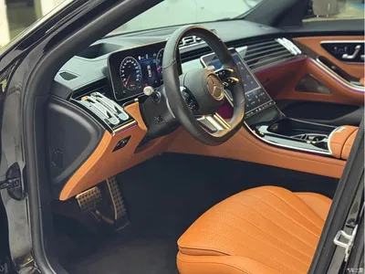 2022 Mercedes-Benz S-Class S 450 L 4MATIC, фото 4, лот 10269093