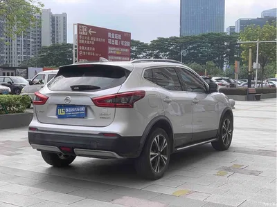 2019 Nissan Qashqai 2.0L CVT Luxury Edition, фото 3, лот 10403288