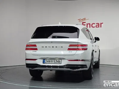 2025 Genesis GV80 2.5T Gasoline AWD, фото 4, лот 11517998