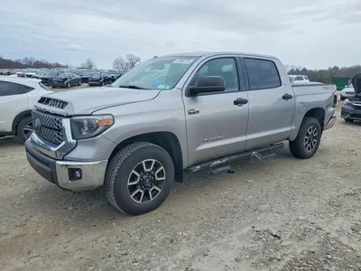 2018 TOYOTA TUNDRA SR5, фото 1, лот 10559265