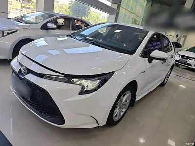 2022 Toyota Levin Dual Engine 1.8H E-CVT Leading Edition, фото 1, лот 11247346